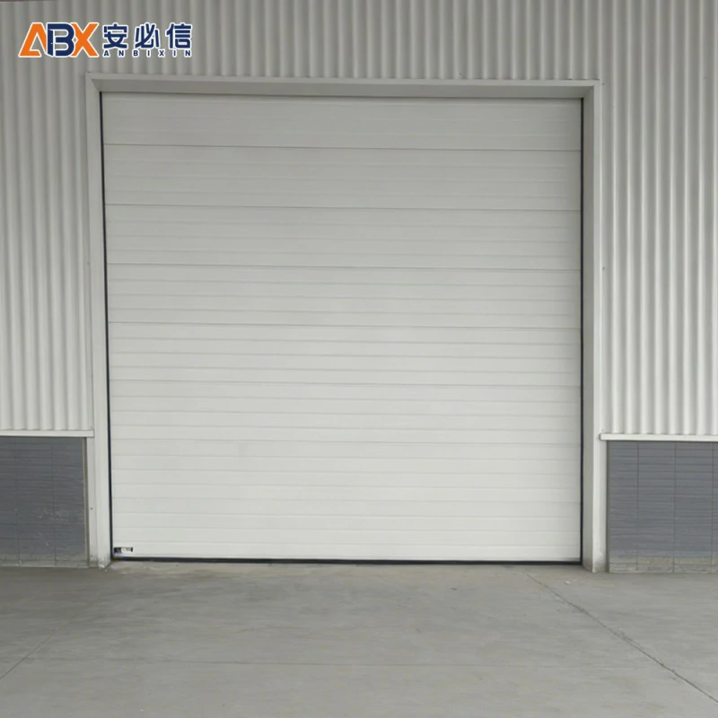 汉中市工业提升门