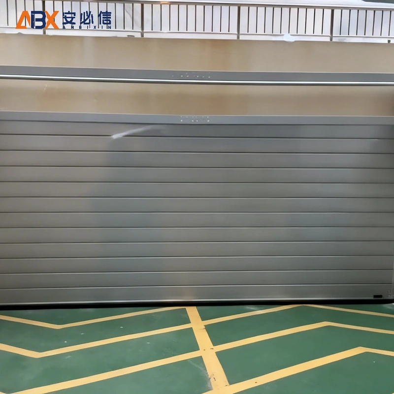 汉中市消防快速门